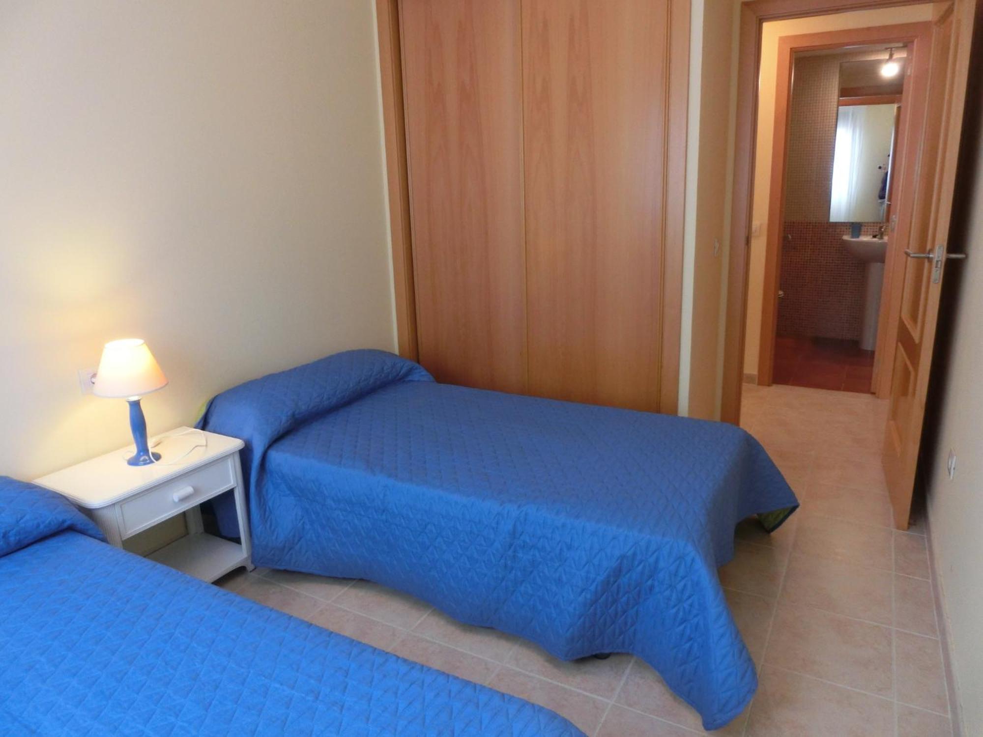 Apartamento EDESSA - Las Terrazas I - frontal al mar Oropesa del Mar Exterior foto