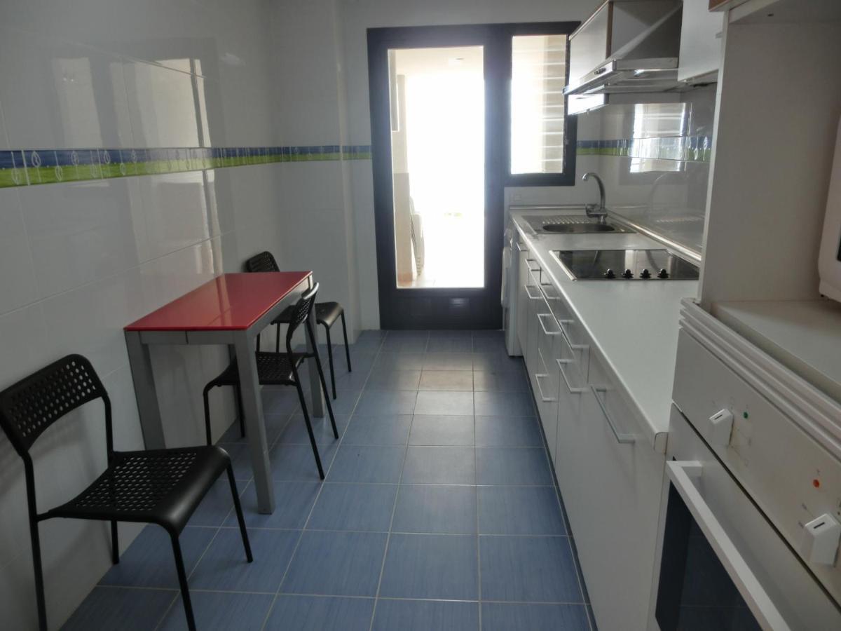 Apartamento EDESSA - Las Terrazas I - frontal al mar Oropesa del Mar Exterior foto