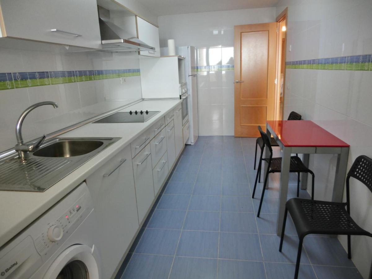 Apartamento EDESSA - Las Terrazas I - frontal al mar Oropesa del Mar Exterior foto
