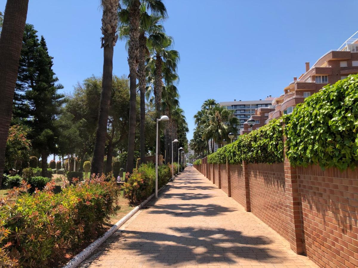 Apartamento EDESSA - Las Terrazas I - frontal al mar Oropesa del Mar Exterior foto
