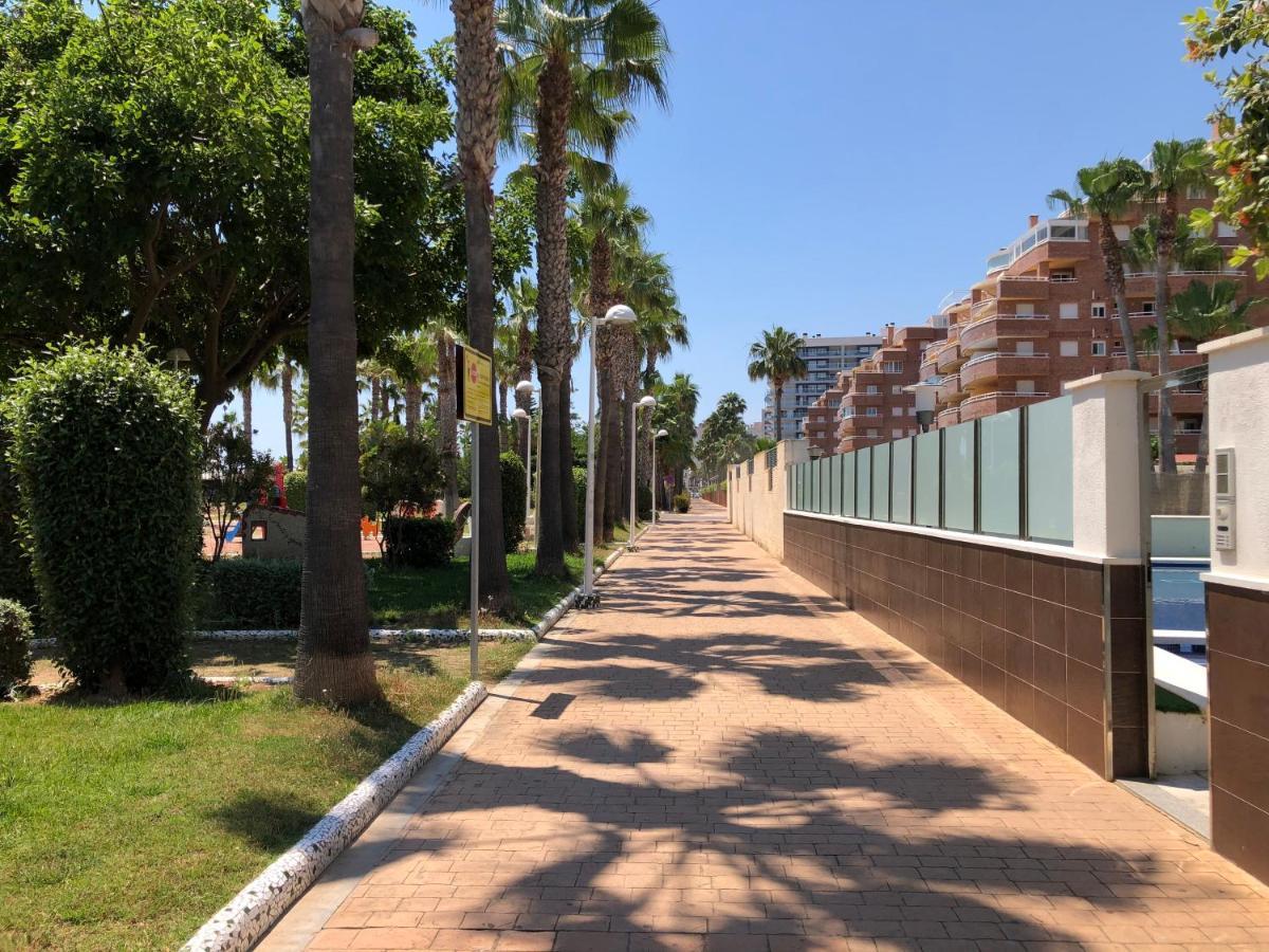 Apartamento EDESSA - Las Terrazas I - frontal al mar Oropesa del Mar Exterior foto