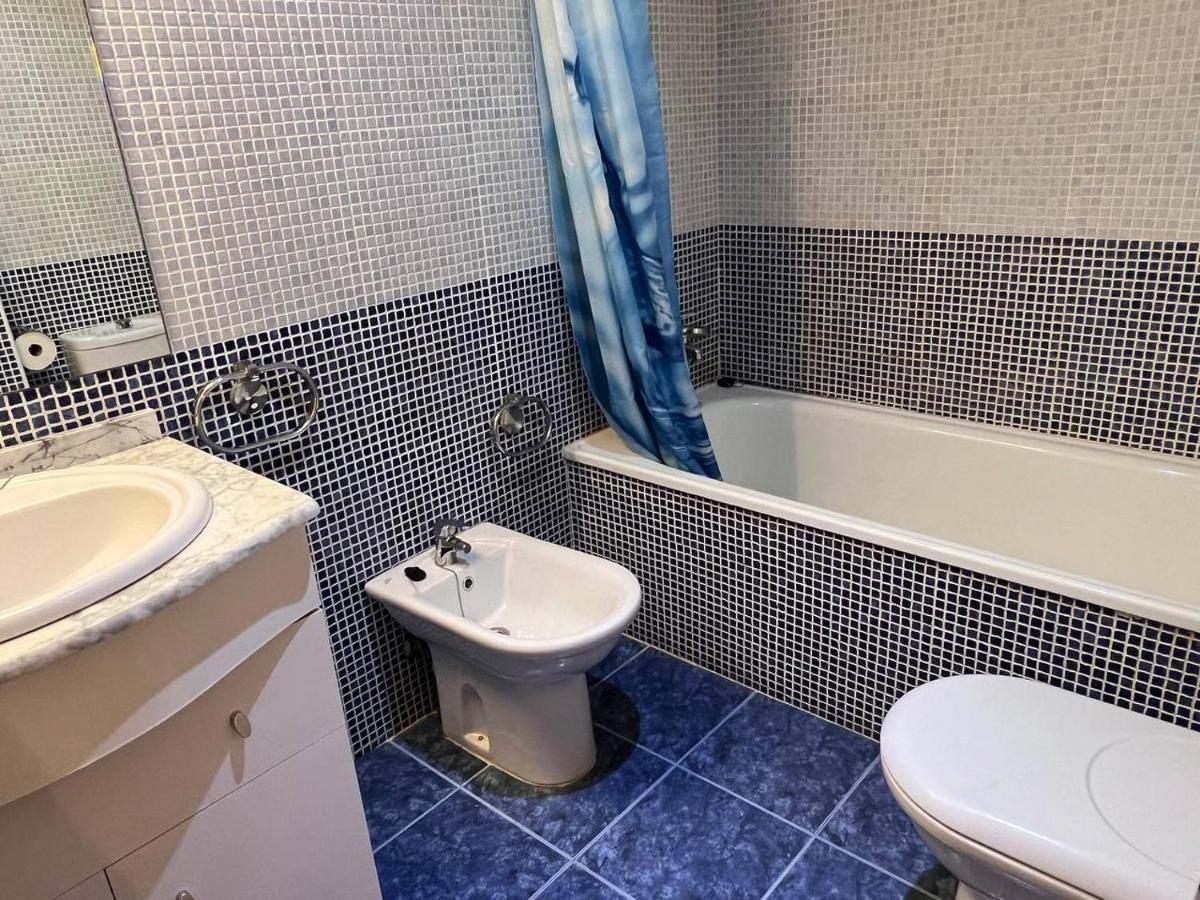 Apartamento EDESSA - Las Terrazas I - frontal al mar Oropesa del Mar Exterior foto